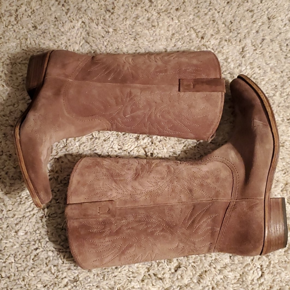 Luca Stefani Cowboy Boots